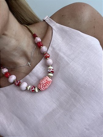 Colar Praia do Figueira