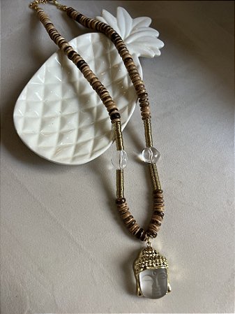 Colar Buda