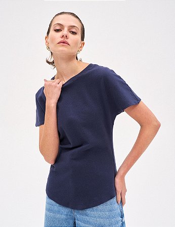 Blusa Leila Marinho