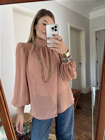 Blusa Blush