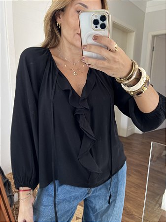 Bata Diana Preta