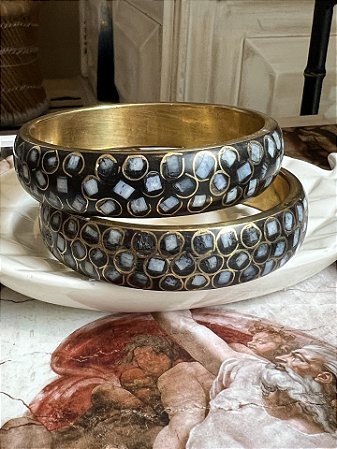 Bracelete Oriente Muscat