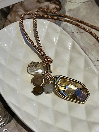 Colar Bohemian Liberty