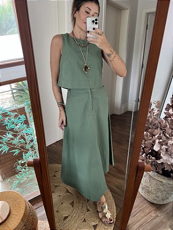 Conjunto Army