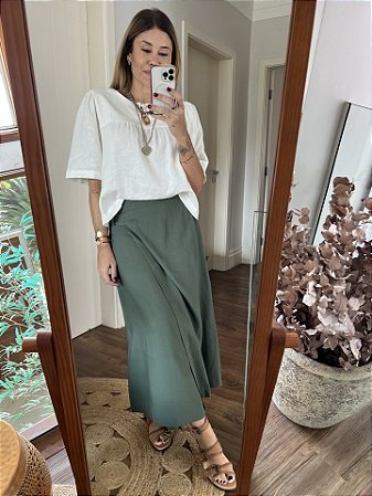 Saia Diva Militar
