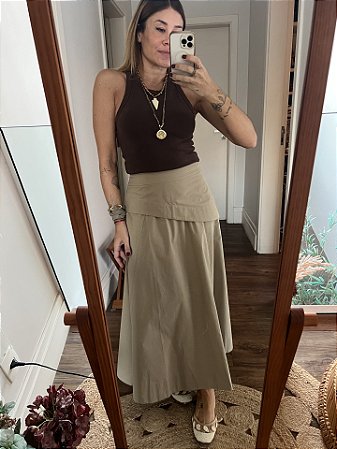 Saia Gabrielle Fendi