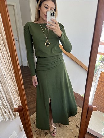 Conjunto Forest Verde