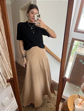 Saia Brenda Camel