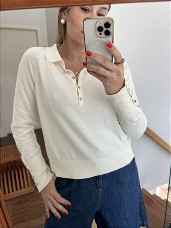 Tricot Noruega Dunas