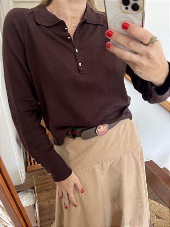 Tricot Noruega Café