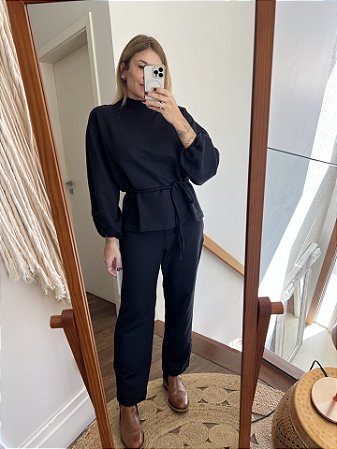Conjunto Campos Preto
