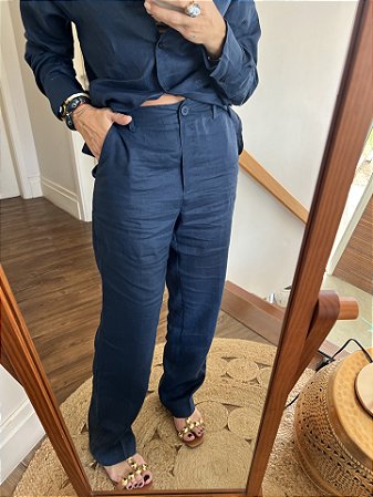 Calça Marine