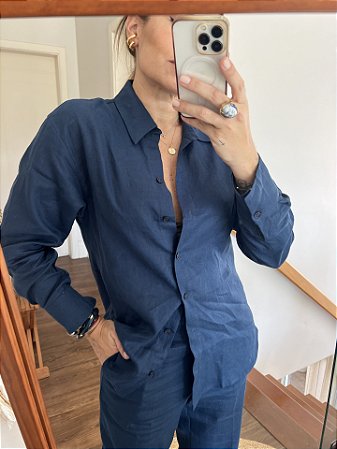 Camisa Marine