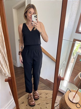 Conjunto Black