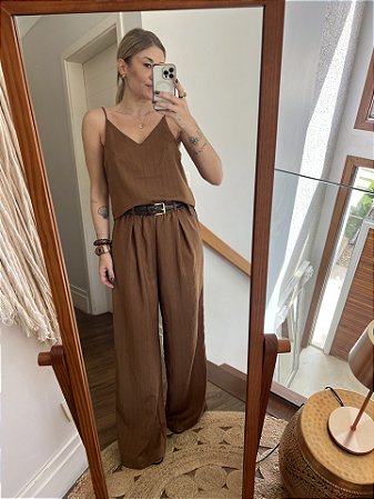 Conjunto Sienna Peanut