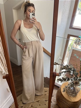 Pantalona Jayden Bege