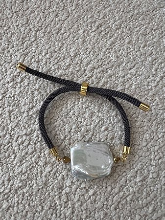 Pulseira Praia Mansa 1 Chumbo