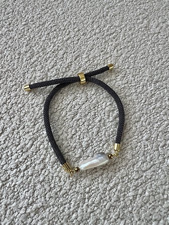 Pulseira Praia Mansa 2 Chumbo