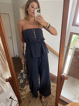 Conjunto Parigi Marinho