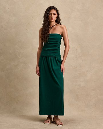 Vestido Joy Verde