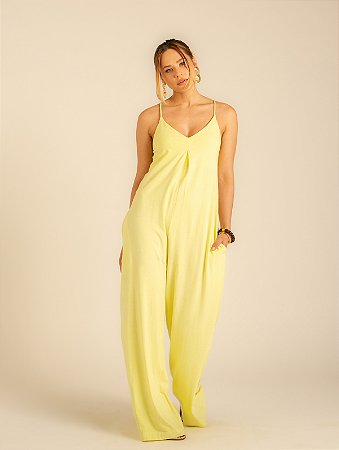 Macacão Pantalona Energia Lima