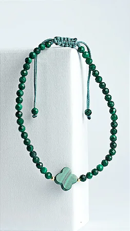 Pulseira Sonhar Malaquita