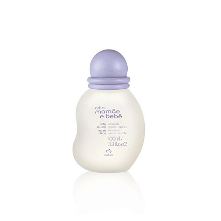 Colonia Relaxante Para Bebes Mamae E Bebe 100ml Lolita Miamisp Mini Shopping