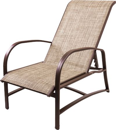 Poltrona Chaise Alum 12.183