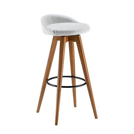 Banqueta Estofada JM 0008