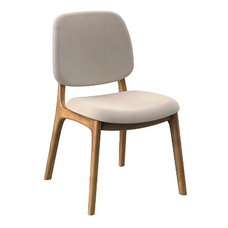 Cadeira Estofada JM 0017