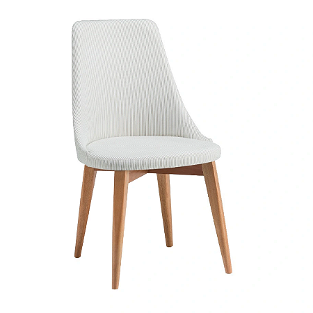 Cadeira Estofada JM 0018