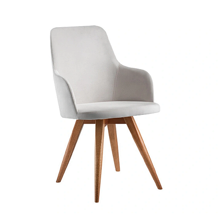 Cadeira c/ braços JM 0021