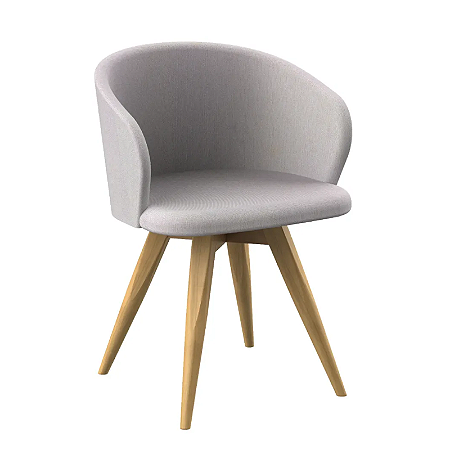 Cadeira Estofada JM 0032