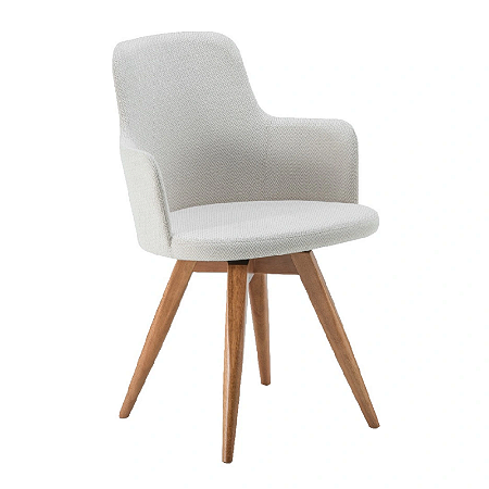 Cadeira c/ braços JM 0036