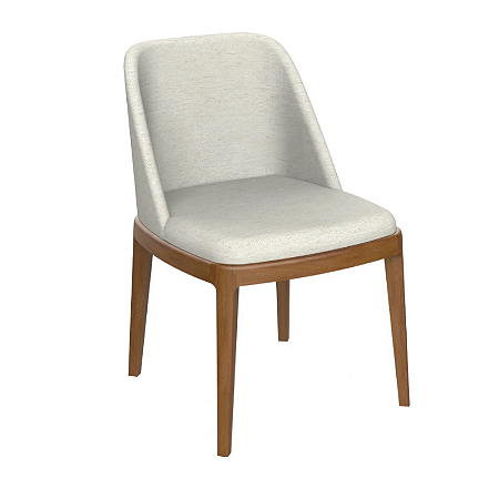 Cadeira Estofada JM 0037
