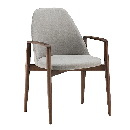 Cadeira c/ braços JM 0039