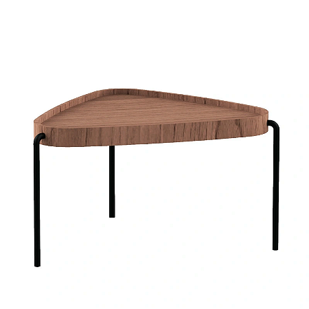 Mesa de centro triangular JM 0053