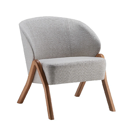 Poltrona Estofada JM 0074