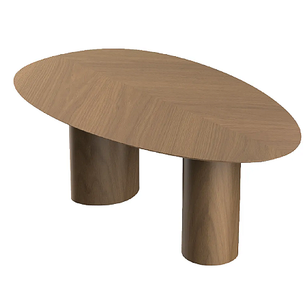 Mesa de Jantar em madeira JM 0090