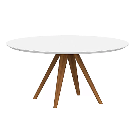 Mesa de Jantar redonda JM 0092