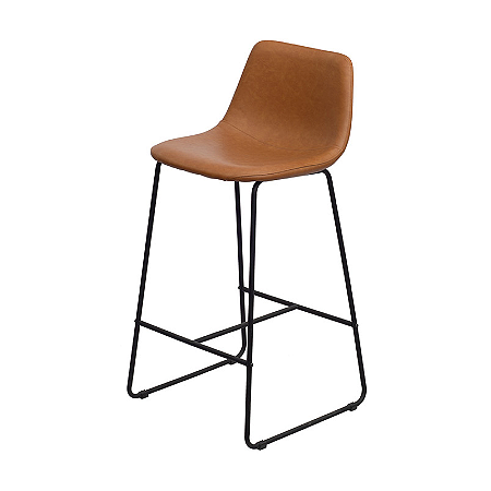 Banqueta com base em aço IEB 0058
