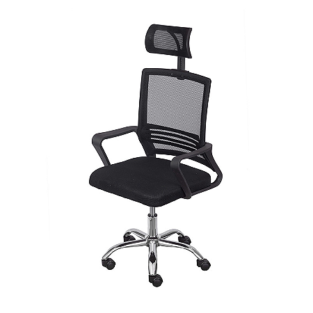 Cadeira alta office IEB 0093