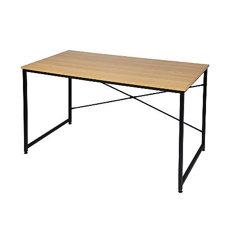 Mesa em ferro e MDF IEB 0131