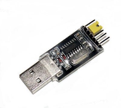 Conversor USB para TTL p/ Arduino Pro Mini, ESP e ATinny