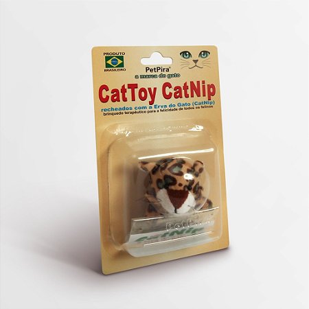 CatToy CatNip Gatos