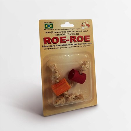 Roe Roe Roedores