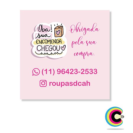 Adesivos Personalizados