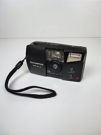 Camera Fotografica Analogica Antiga Olympus Trip Af 31