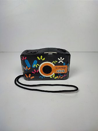 Camera Fotografica Antiga Mirage Click