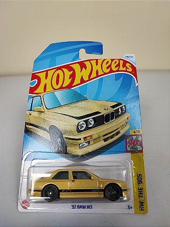 Hot Wheels 92 BMW M3 HW The 90s